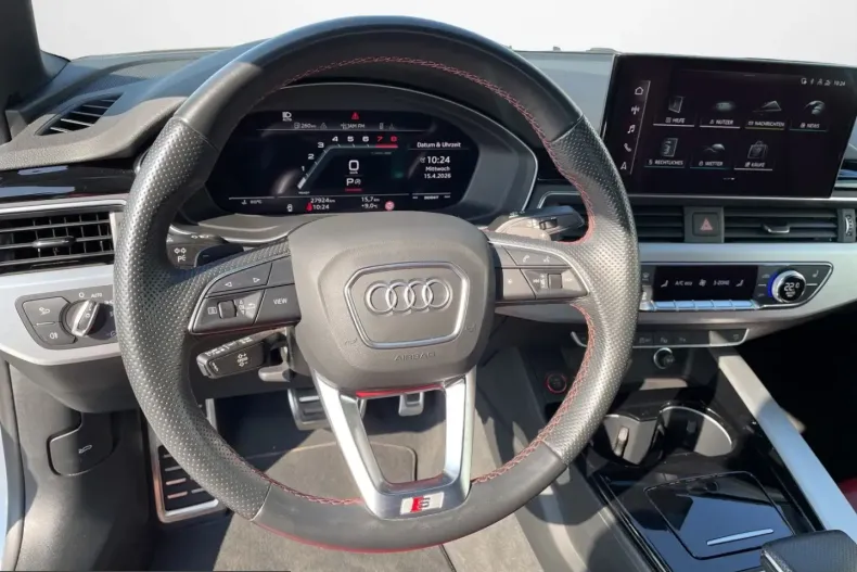 Audi S5 din 2022 cu 27.930 km - oferta AUD212121 - foto 9