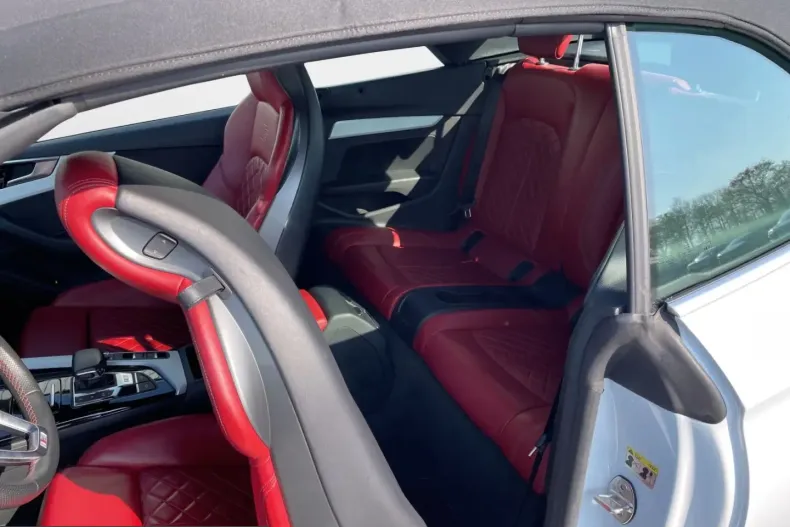 Audi S5 din 2022 cu 27.930 km - oferta AUD212121 - foto 11