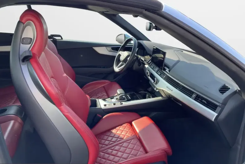 Audi S5 din 2022 cu 27.930 km - oferta AUD212121 - foto 13