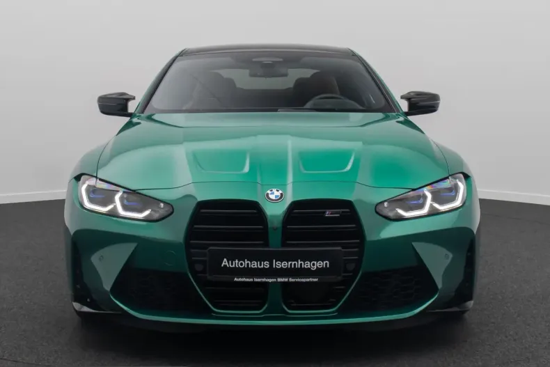 BMW M4 (Seria 4) din 2022 cu 40.987 km - oferta BMW212122 - foto 2