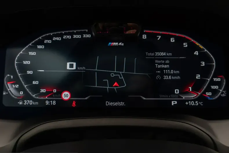 BMW M4 (Seria 4) din 2022 cu 40.987 km - oferta BMW212122 - foto 37