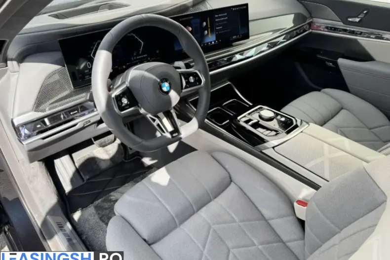 BMW 740 (Seria 7) din 2025 cu 17.999 km - oferta BMW212123 - foto 1