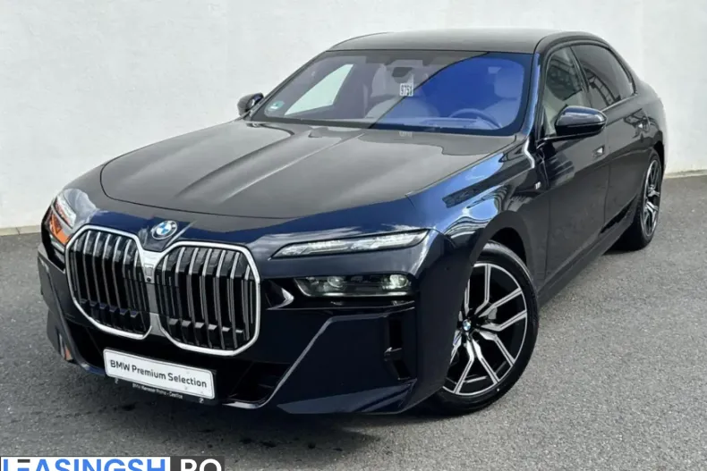 BMW 740 (Seria 7) din 2025 cu 17.999 km - oferta BMW212123 - foto 2