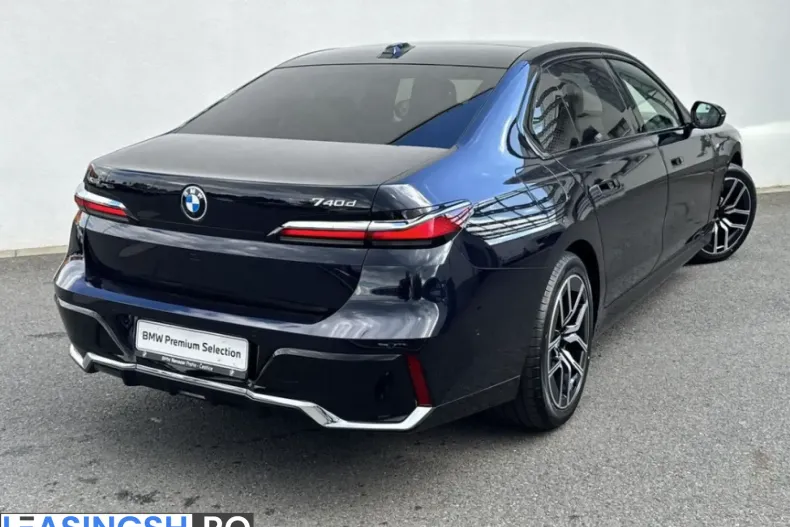 BMW 740 (Seria 7) din 2025 cu 17.999 km - oferta BMW212123 - foto 3
