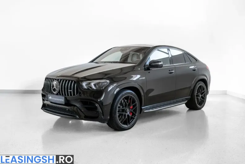 Mercedes-Benz GLE 63 AMG (Clasa GLE) din 2022 cu 22.000 km - oferta MER212124 - foto 3