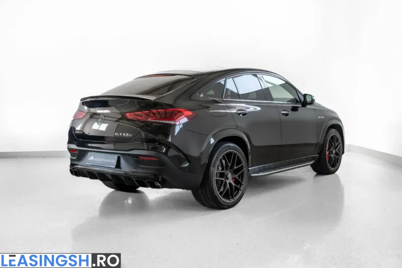 Mercedes-Benz GLE 63 AMG (Clasa GLE) din 2022 cu 22.000 km - oferta MER212124 - foto 4