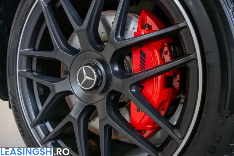 Mercedes-Benz GLE 63 AMG (Clasa GLE) din 2022 cu 22.000 km - oferta MER212124 - foto 8