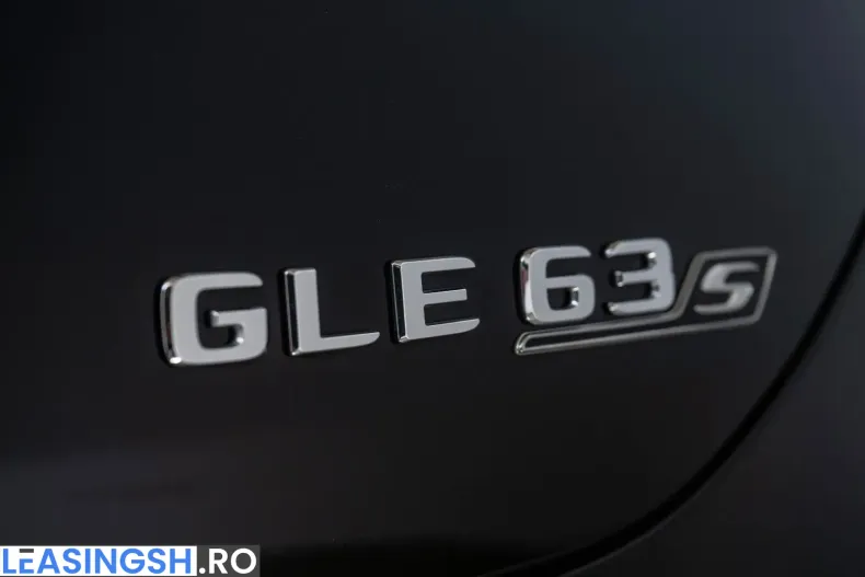 Mercedes-Benz GLE 63 AMG (Clasa GLE) din 2022 cu 22.000 km - oferta MER212124 - foto 18