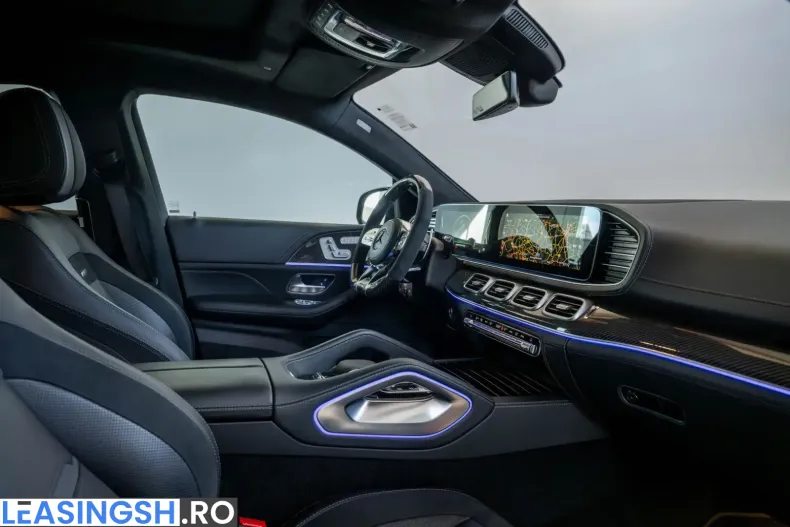 Mercedes-Benz GLE 63 AMG (Clasa GLE) din 2022 cu 22.000 km - oferta MER212124 - foto 34