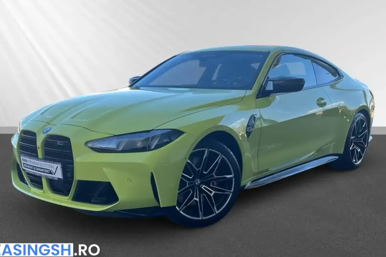 BMW M4 (Seria 4) din 2025 cu 11.500 km - oferta BMW212125 - foto 1