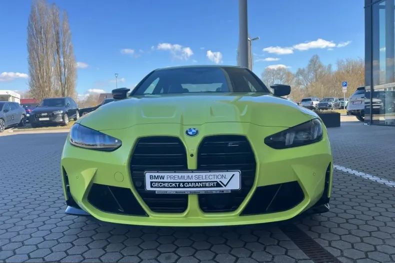 BMW M4 (Seria 4) din 2025 cu 11.500 km - oferta BMW212125 - foto 2