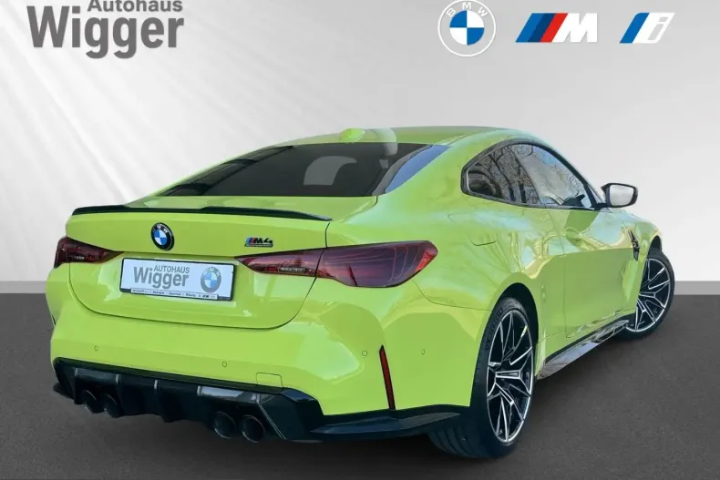 BMW M4 (Seria 4) din 2025 cu 11.500 km - oferta BMW212125 - foto 5