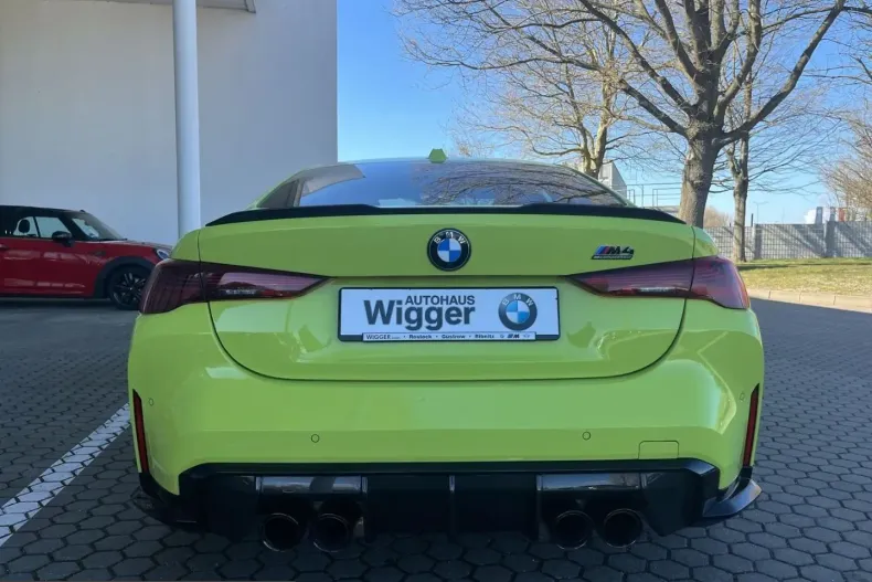 BMW M4 (Seria 4) din 2025 cu 11.500 km - oferta BMW212125 - foto 6