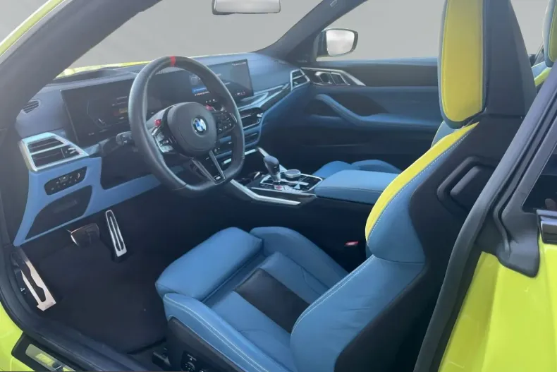 BMW M4 (Seria 4) din 2025 cu 11.500 km - oferta BMW212125 - foto 7