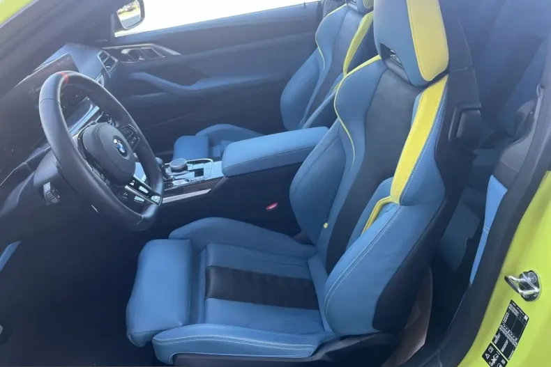 BMW M4 (Seria 4) din 2025 cu 11.500 km - oferta BMW212125 - foto 11