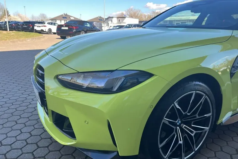 BMW M4 (Seria 4) din 2025 cu 11.500 km - oferta BMW212125 - foto 36