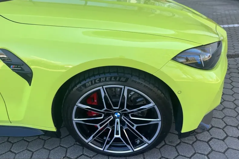 BMW M4 (Seria 4) din 2025 cu 11.500 km - oferta BMW212125 - foto 40
