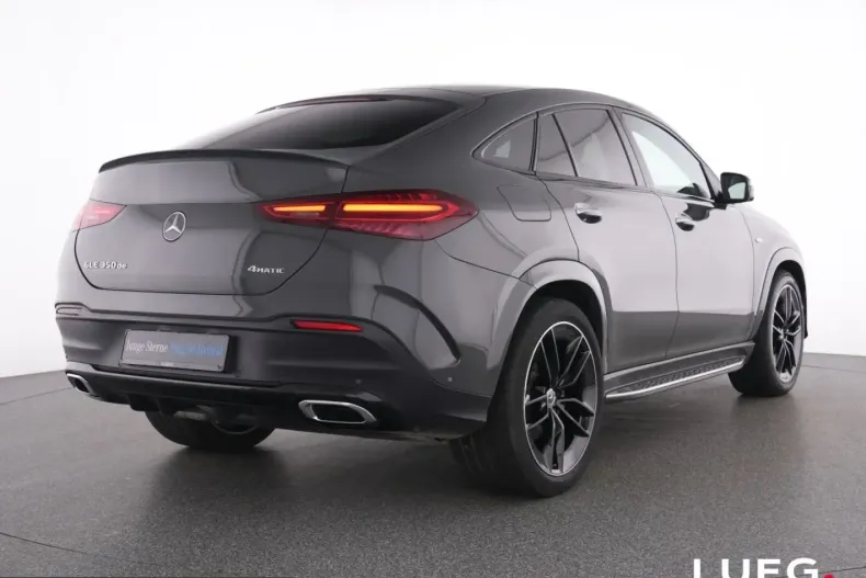 Mercedes-Benz GLE 350 (Clasa GLE) din 2025 cu 22.248 km - oferta MER212127 - foto 3