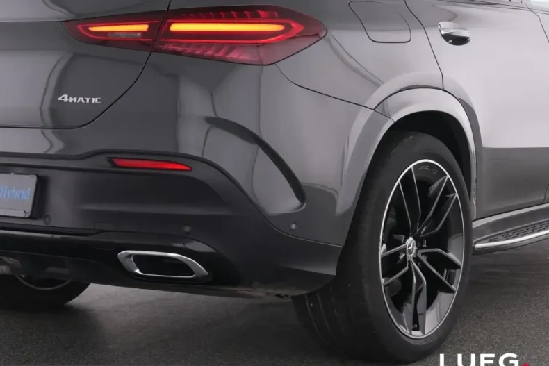 Mercedes-Benz GLE 350 (Clasa GLE) din 2025 cu 22.248 km - oferta MER212127 - foto 10