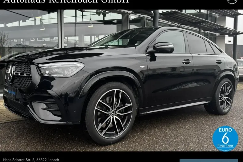 Mercedes-Benz GLE 350 (Clasa GLE) din 2025 cu 16.324 km - oferta MER212128 - foto 1