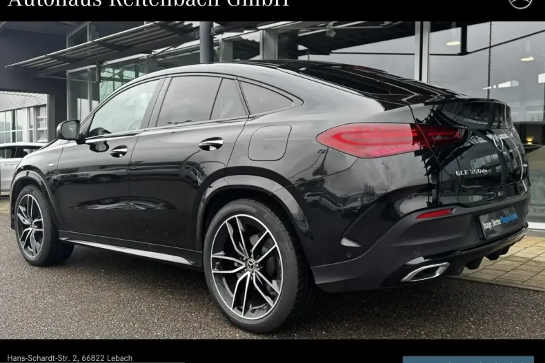 Mercedes-Benz GLE 350 (Clasa GLE) din 2025 cu 16.324 km - oferta MER212128 - foto 2