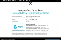 Mercedes-Benz GLE 350 (Clasa GLE) din 2025 cu 16.324 km - oferta MER212128 - foto 5