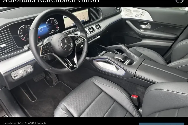 Mercedes-Benz GLE 350 (Clasa GLE) din 2025 cu 16.324 km - oferta MER212128 - foto 9