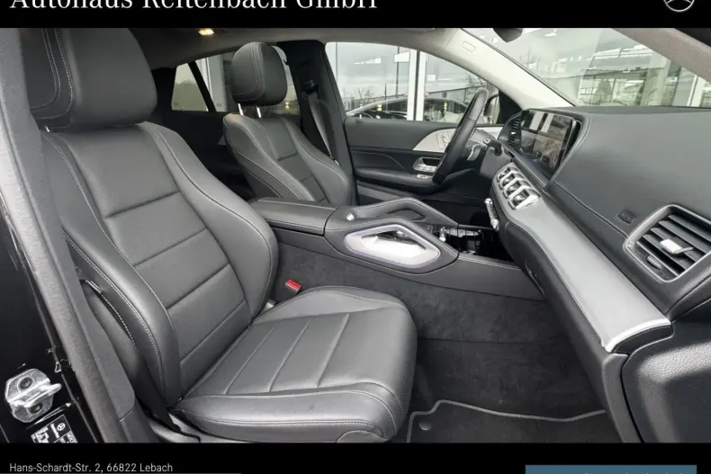 Mercedes-Benz GLE 350 (Clasa GLE) din 2025 cu 16.324 km - oferta MER212128 - foto 12