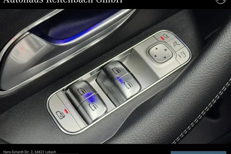 Mercedes-Benz GLE 350 (Clasa GLE) din 2025 cu 16.324 km - oferta MER212128 - foto 25