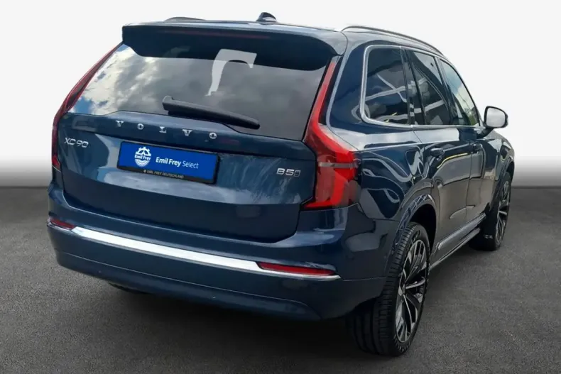Volvo XC90 din 2025 cu 28.482 km - oferta VOL212129 - foto 2