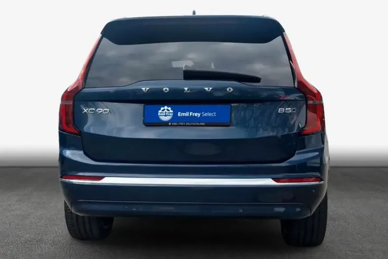 Volvo XC90 din 2025 cu 28.482 km - oferta VOL212129 - foto 5