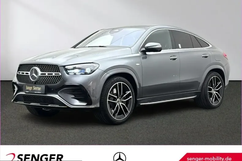 Mercedes-Benz GLE 350 (Clasa GLE) din 2025 cu 21.000 km - oferta MER212130 - foto 1