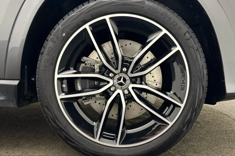 Mercedes-Benz GLE 350 (Clasa GLE) din 2025 cu 21.000 km - oferta MER212130 - foto 8