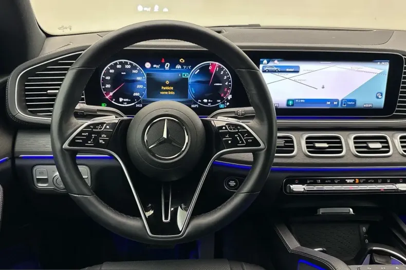 Mercedes-Benz GLE 350 (Clasa GLE) din 2025 cu 21.000 km - oferta MER212130 - foto 9