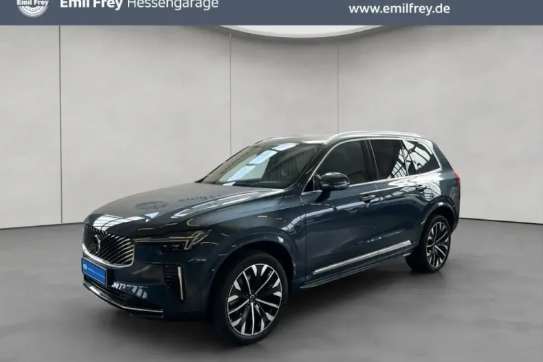 Volvo XC90 din 2025 cu 20.716 km - oferta VOL212131 - foto 1