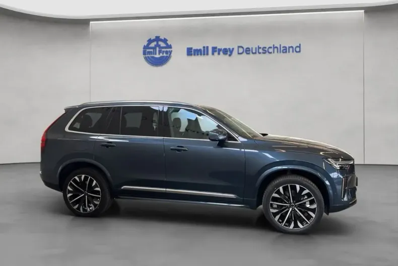 Volvo XC90 din 2025 cu 20.716 km - oferta VOL212131 - foto 7