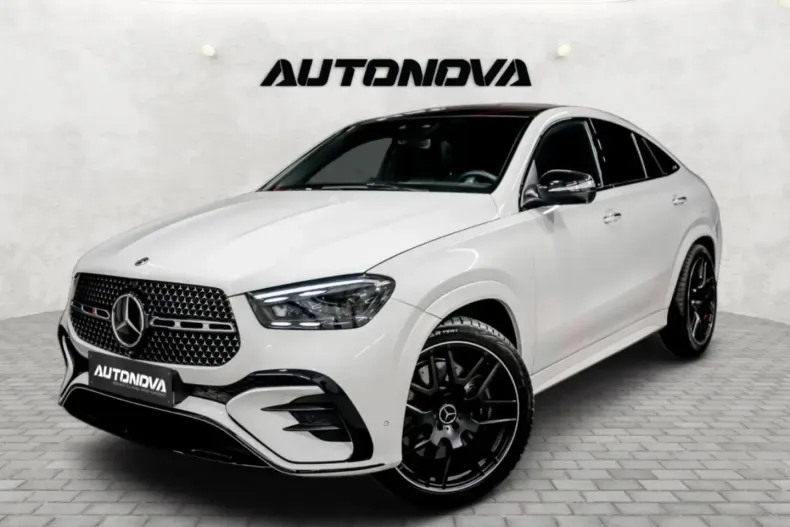 Mercedes-Benz GLE 400 (Clasa GLE) din 2024 cu 25.000 km - oferta MER212132 - foto 1