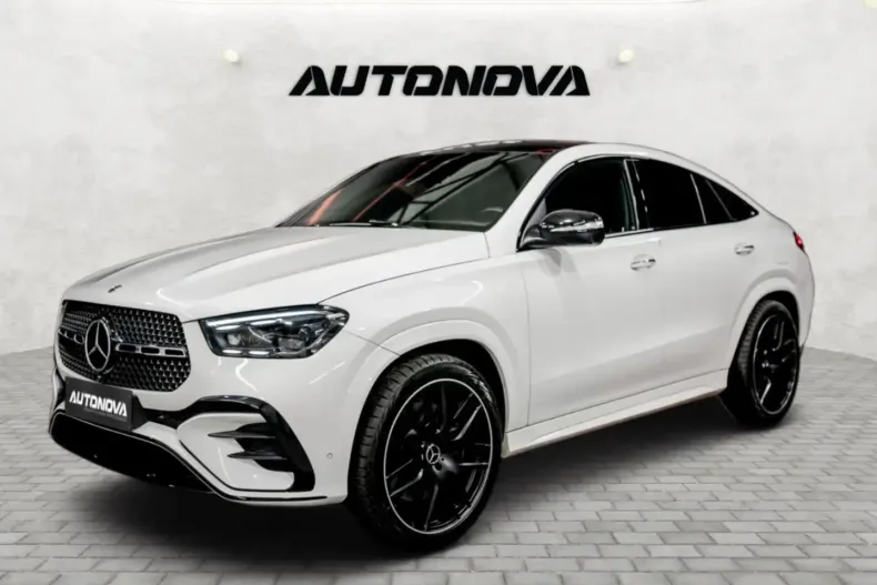 Mercedes-Benz GLE 400 (Clasa GLE) din 2024 cu 25.000 km - oferta MER212132 - foto 2