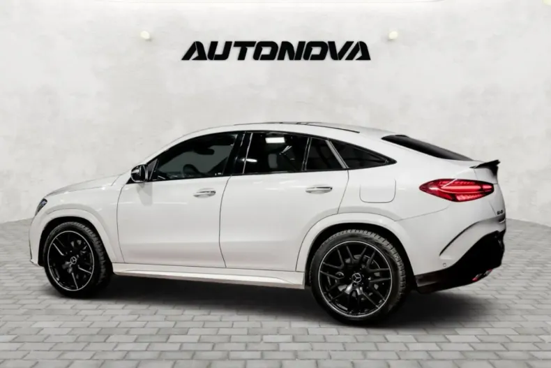 Mercedes-Benz GLE 400 (Clasa GLE) din 2024 cu 25.000 km - oferta MER212132 - foto 4