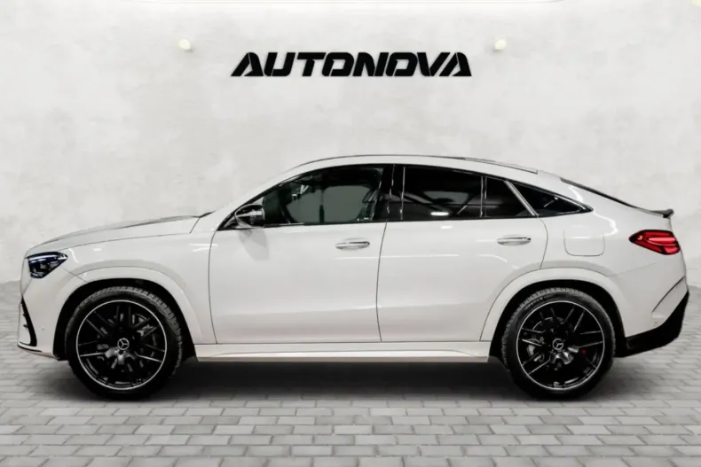 Mercedes-Benz GLE 400 (Clasa GLE) din 2024 cu 25.000 km - oferta MER212132 - foto 8