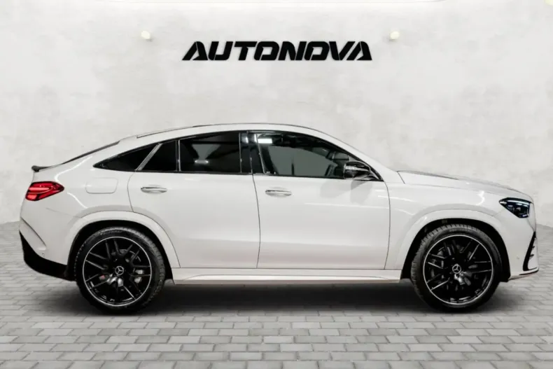 Mercedes-Benz GLE 400 (Clasa GLE) din 2024 cu 25.000 km - oferta MER212132 - foto 9