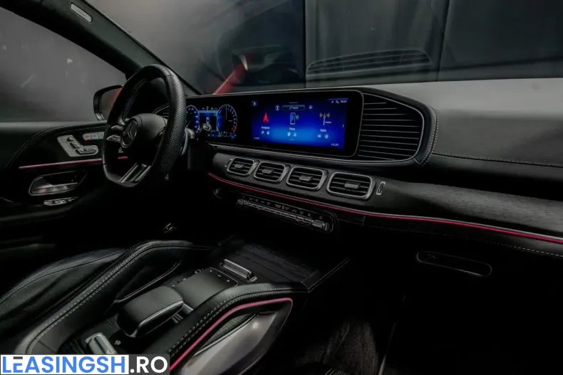 Mercedes-Benz GLE 400 (Clasa GLE) din 2024 cu 25.000 km - oferta MER212132 - foto 12