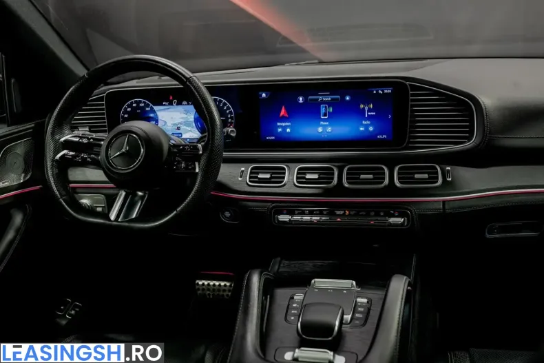 Mercedes-Benz GLE 400 (Clasa GLE) din 2024 cu 25.000 km - oferta MER212132 - foto 15