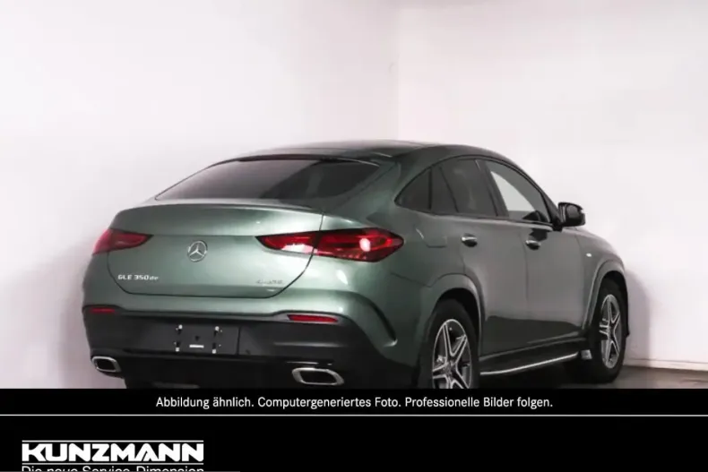 Mercedes-Benz GLE 350 (Clasa GLE) din 2025 cu 28.150 km - oferta MER212134 - foto 3