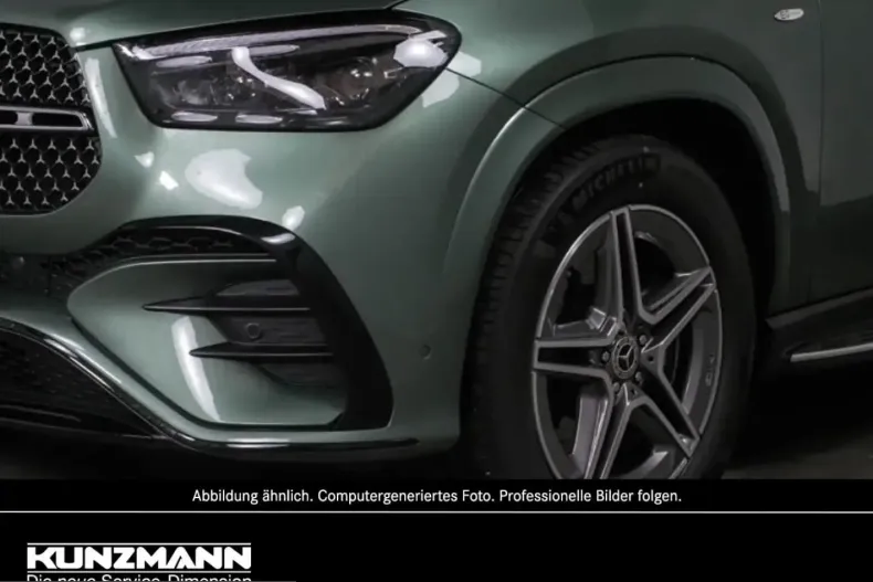 Mercedes-Benz GLE 350 (Clasa GLE) din 2025 cu 28.150 km - oferta MER212134 - foto 4
