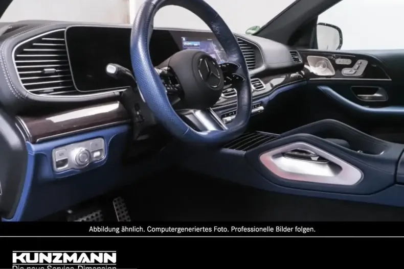 Mercedes-Benz GLE 350 (Clasa GLE) din 2025 cu 28.150 km - oferta MER212134 - foto 5