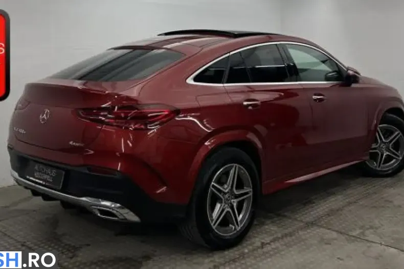 Mercedes-Benz GLE 400 (Clasa GLE) din 2024 cu 34.966 km - oferta MER212135 - foto 4