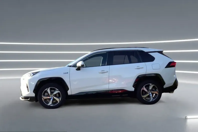 Toyota RAV4 din 2022 cu 41.412 km - oferta TOY212137 - foto 2