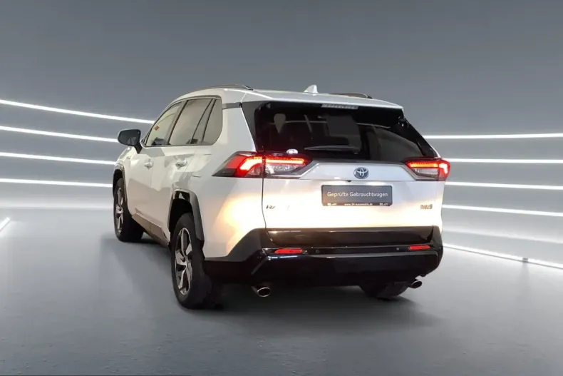 Toyota RAV4 din 2022 cu 41.412 km - oferta TOY212137 - foto 3