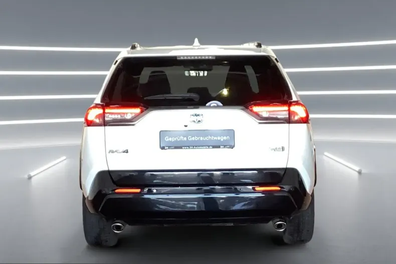 Toyota RAV4 din 2022 cu 41.412 km - oferta TOY212137 - foto 4